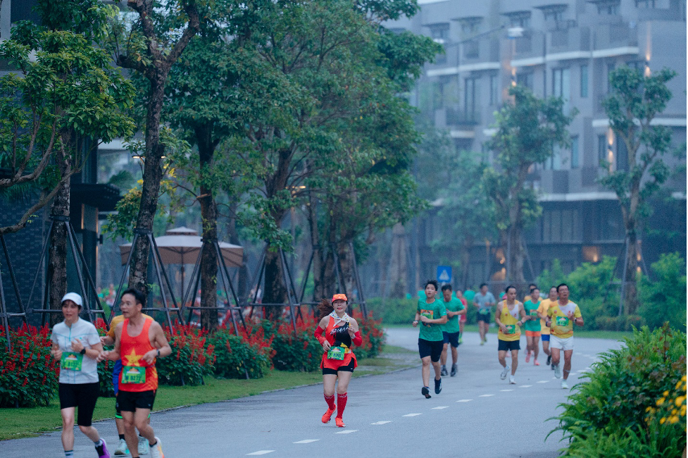 Chạy và hòa mình giữa thiên nhiên tại Central Park Marathon 2026 Chạy và hòa mình giữa thiên nhiên tại Central Park Marathon 2026