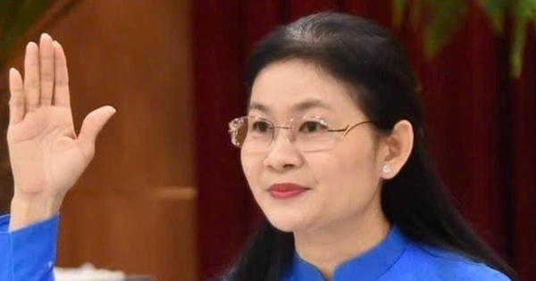 Bà Tôn Ngọc Hạnh tái đắc cử Chủ tịch HĐND tỉnh Đồng Nai khóa XI