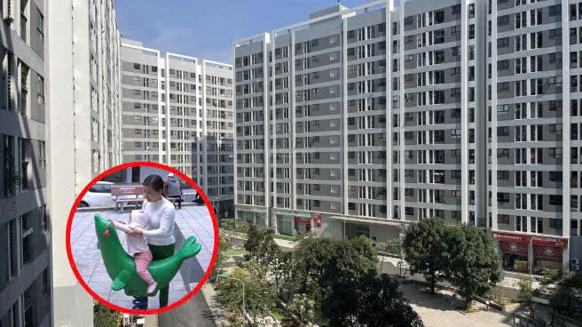 Chung cư Lạc hồng Phúc đã hoàn thành và bàn giao cho khách hàng từ năm 2020 về sinh sống