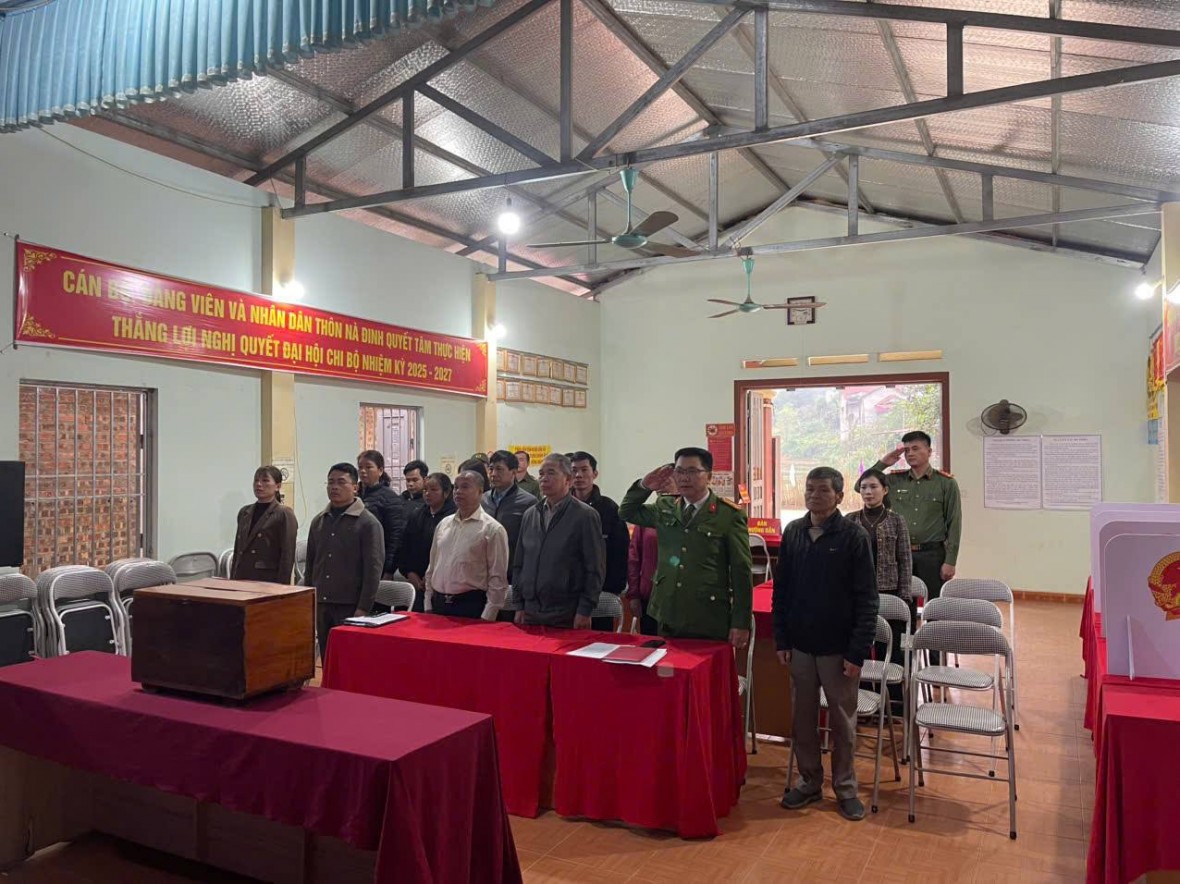 Thái Nguyên: Xã Bạch Thông sẵn sàng cho ngày hội non sông Thái Nguyên: Xã Bạch Thông sẵn sàng cho ngày hội non sông