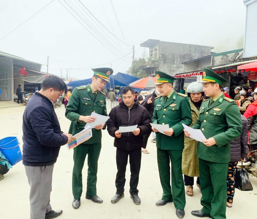 Cử tri miền biên giới cực Bắc Tổ quốc sẵn sàng cho ngày bầu cử