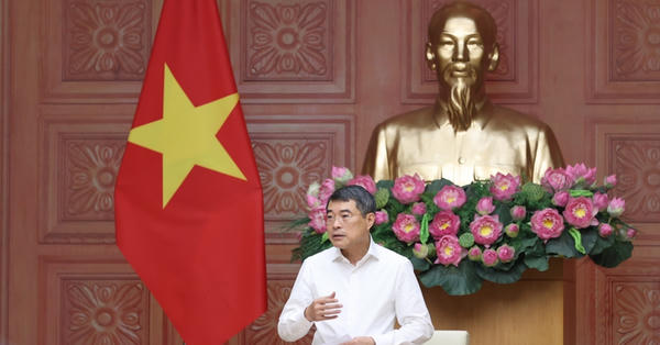 Thủ tướng Lê Minh Hưng: Phải đổi mới tư duy làm luật để tháo gỡ điểm nghẽn, tạo đột phá tăng trưởng