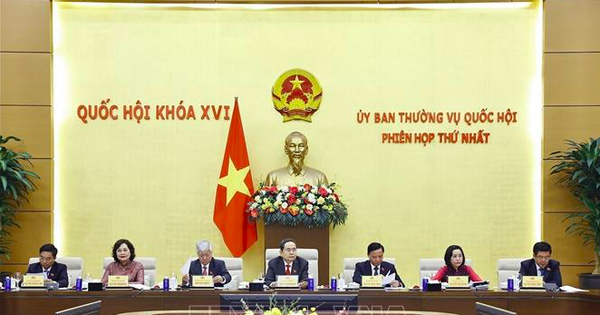 Ngày mai, Ủy ban Thường vụ Quốc hội cho ý kiến về chuẩn bị Kỳ họp thứ 2, Quốc hội khóa XVI