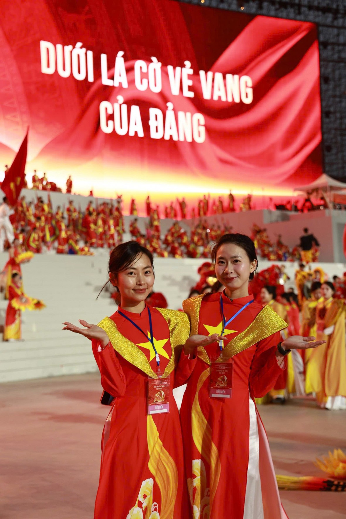 Mãn nhãn màn trống hội chào mừng Đại hội Đảng của học viên Cảnh sát Mãn nhãn màn trống hội chào mừng Đại hội Đảng của học viên Cảnh sát