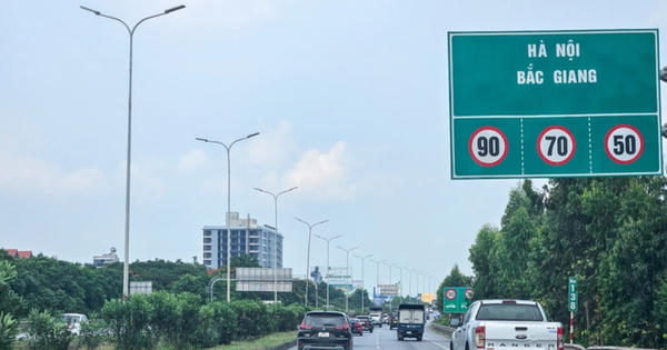 Nghiên cứu mở rộng cao tốc Hà Nội - Bắc Giang lên 8 làn xe theo hình thức PPP