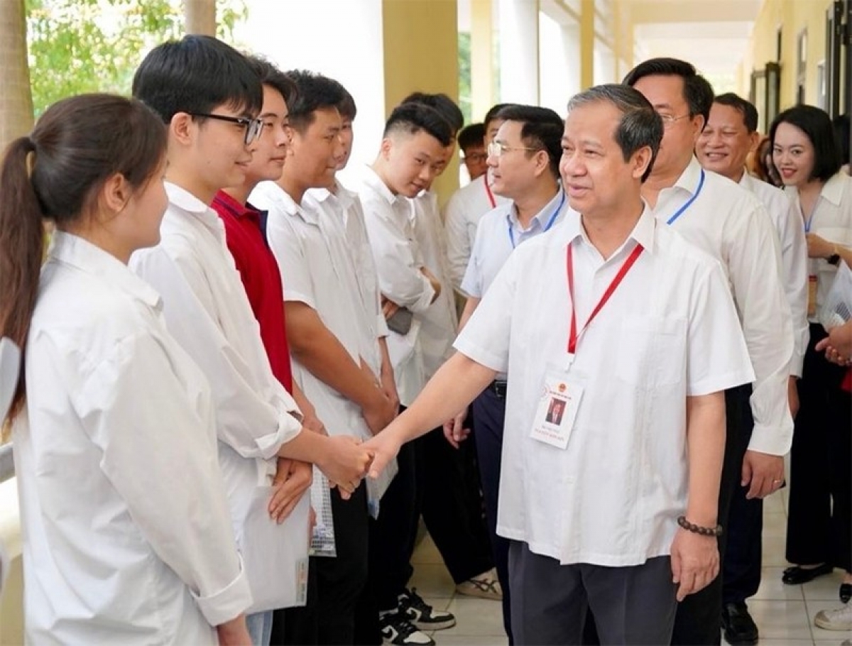 10 kết quả nổi bật trong lĩnh vực giáo dục và đào tạo năm 2025