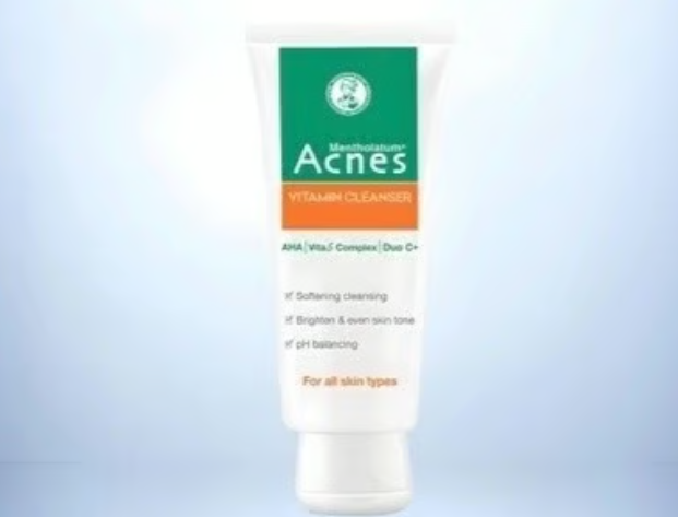 Một lô sản phẩm Vitamin Acnes - tuýp 50 g, do Công ty TNHH Rohto - Mentholatum (Việt Nam) chịu trách nhiệm đưa ra thị trường bị thu hồi toàn quốc.
