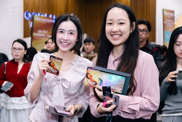 Fan đổ về Ocean City check in G-DRAGON 2025 WORLD TOUR [Übermensch] IN HANOI, háo hức chờ concert lịch sử - Ảnh 7