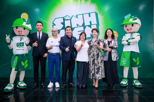 Herbalife Việt Nam tiếp tục đồng hành cùng VTV3 tổ chức chương trình 'Sinh viên Thế hệ Mới 2025' - trao quyền cho thế hệ sinh viên Gen Z vươn lên và dẫn đầu - Ảnh 4