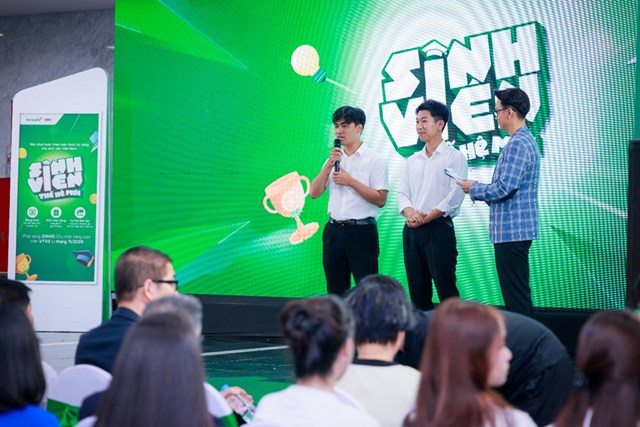 Herbalife Việt Nam tiếp tục đồng hành cùng VTV3 tổ chức chương trình 'Sinh viên Thế hệ Mới 2025' - trao quyền cho thế hệ sinh viên Gen Z vươn lên và dẫn đầu - Ảnh 5