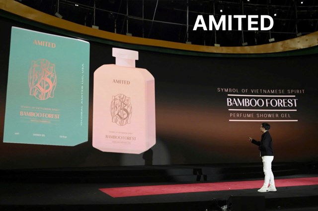 AMITED ra mắt Bộ sưu tập hương hoa: Nghi lễ Á Đông giữa thế giới hiện đại - Ảnh 3