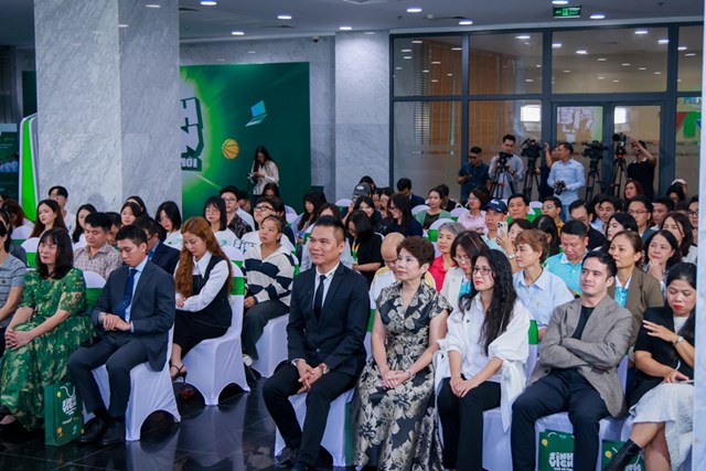 Herbalife Việt Nam tiếp tục đồng hành cùng VTV3 tổ chức chương trình 'Sinh viên Thế hệ Mới 2025' - trao quyền cho thế hệ sinh viên Gen Z vươn lên và dẫn đầu - Ảnh 6