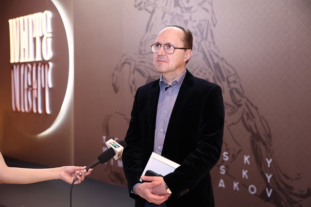 Dấu ấn ‘White Night’ - Đêm nhạc hoàng gia nga dành tặng khách hàng Techcombank Private - Ảnh 1 Dấu ấn ‘White Night’ - Đêm nhạc hoàng gia nga dành tặng khách hàng Techcombank Private - Ảnh 1