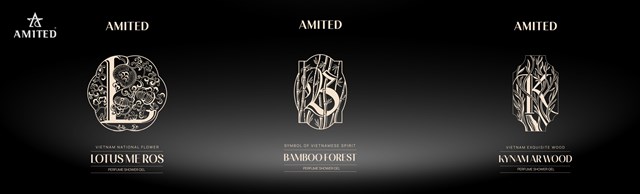 AMITED ra mắt Bộ sưu tập hương hoa: Nghi lễ Á Đông giữa thế giới hiện đại - Ảnh 2