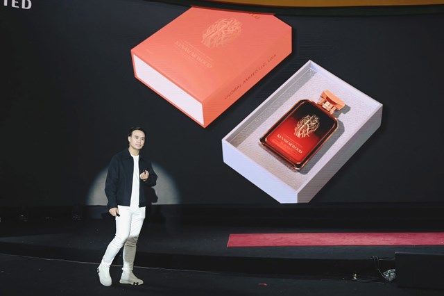 AMITED ra mắt Bộ sưu tập hương hoa: Nghi lễ Á Đông giữa thế giới hiện đại - Ảnh 4