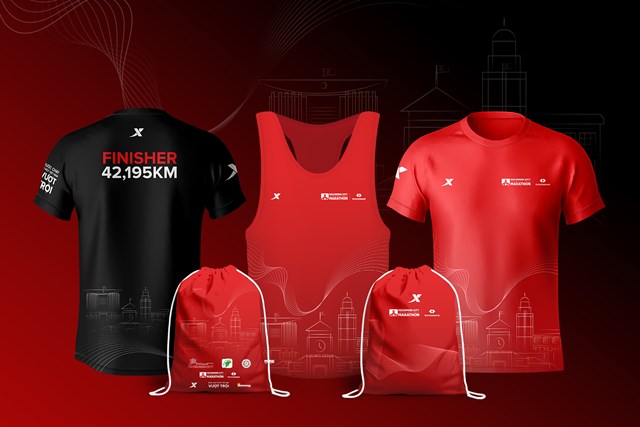 Công bố bộ vật phẩm ‘Giải Marathon Quốc tế Thành phố Hồ Chí Minh Techcombank Mùa thứ 8’ - Ảnh 1