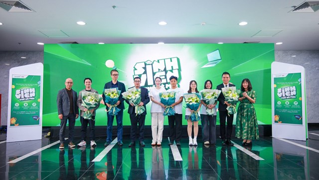 Herbalife Việt Nam tiếp tục đồng hành cùng VTV3 tổ chức chương trình 'Sinh viên Thế hệ Mới 2025' - trao quyền cho thế hệ sinh viên Gen Z vươn lên và dẫn đầu - Ảnh 3