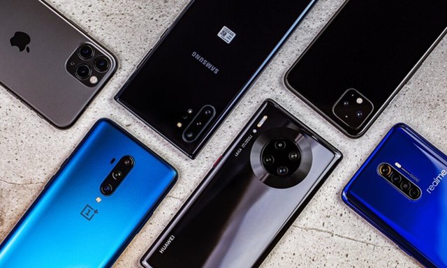 C&aacute;c mẫu smartphone Android lu&ocirc;n rớt gi&aacute; nhanh hơn iPhone.&nbsp;