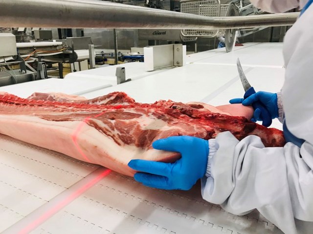 Gi&aacute; heo hơi vẫn tiếp đ&agrave; tăng chưa c&oacute; dấu hiệu dừng. ẢNH: NG.NG