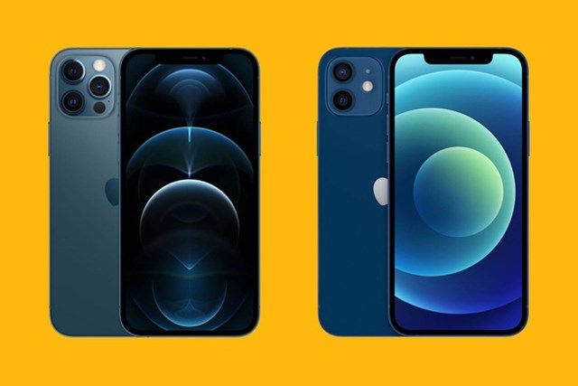 iPhone 12 Pro b&aacute;n chạy ngo&agrave;i dự t&iacute;nh của Apple, trong khi phi&ecirc;n bản cỡ nhỏ lại gặp nhiều kh&oacute; khăn.