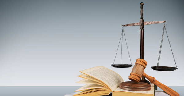 Khi pháp lý trở thành câu chuyện của niềm tin và bản lĩnh