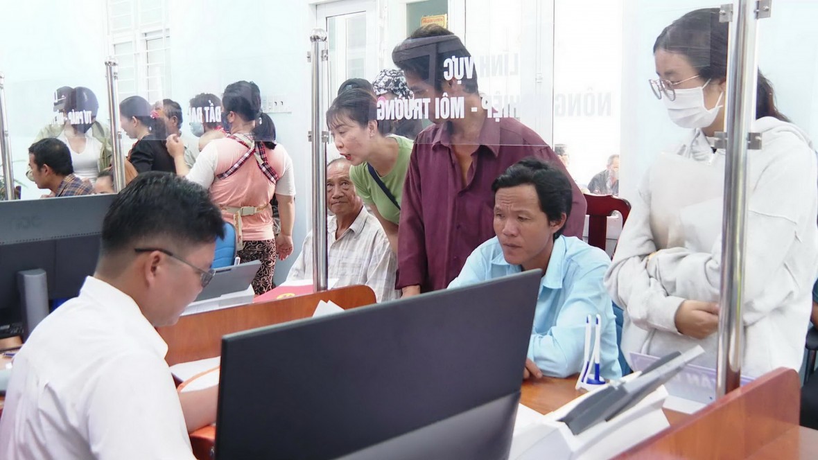 Vĩnh Mỹ (Cà Mau): Tạo nền tảng vững chắc cho nhiệm kỳ phát triển mới Vĩnh Mỹ (Cà Mau): Tạo nền tảng vững chắc cho nhiệm kỳ phát triển mới