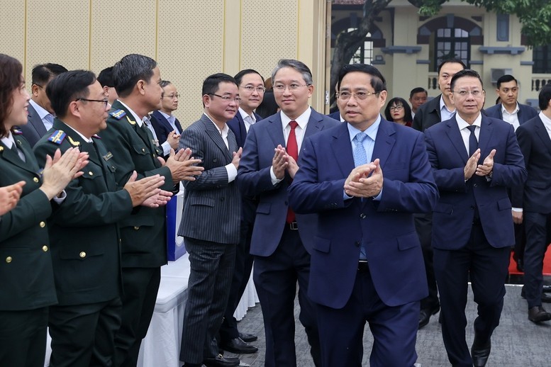 Thủ tướng nêu 6 dấu ấn nổi bật của ngành Tư pháp trong nhiệm kỳ Thủ tướng nêu 6 dấu ấn nổi bật của ngành Tư pháp trong nhiệm kỳ