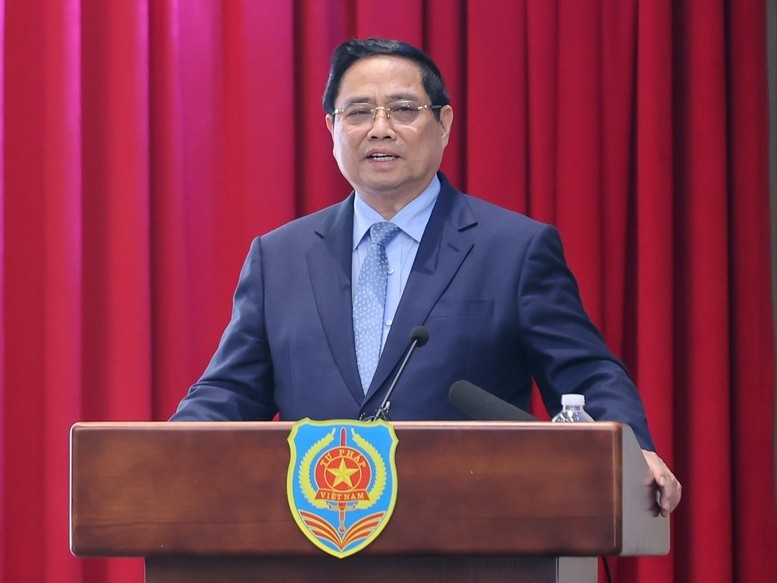 Thủ tướng nêu 6 dấu ấn nổi bật của ngành Tư pháp trong nhiệm kỳ Thủ tướng nêu 6 dấu ấn nổi bật của ngành Tư pháp trong nhiệm kỳ