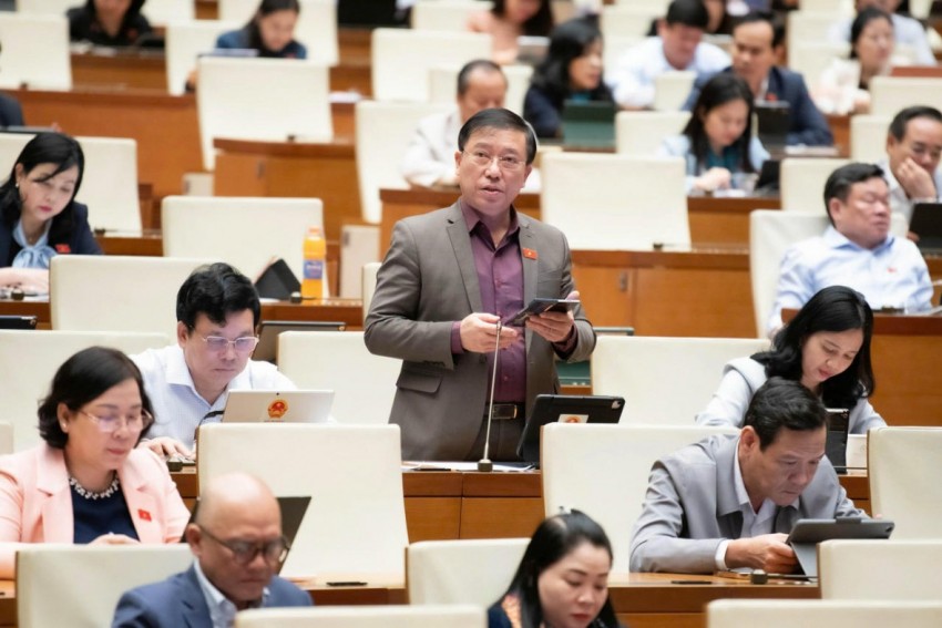 Sớm hoàn thiện hành lang pháp lý xử lý tội phạm công nghệ cao Sớm hoàn thiện hành lang pháp lý xử lý tội phạm công nghệ cao