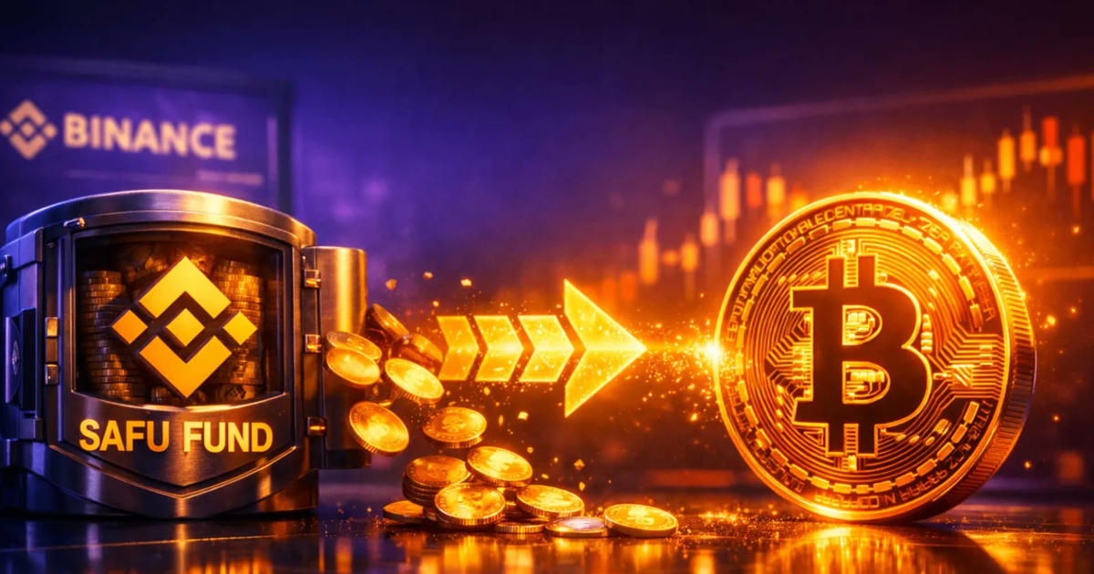 Sàn tiền số lớn nhất thế giới Binance sắp mua 1 tỷ USD Bitcoin