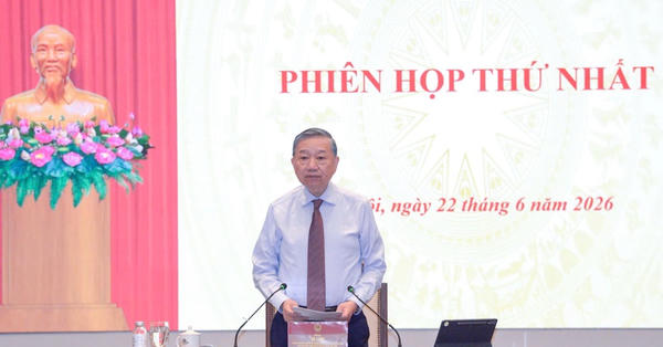 Tổng Bí thư, Chủ tịch nước Tô Lâm: Thể chế phải trở thành nguồn lực cho phát triển