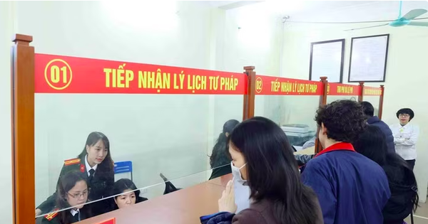 Bộ Công an xây dựng, quản lý, bảo vệ cơ sở dữ liệu lý lịch tư pháp