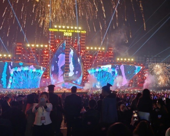 Quảng Ninh chào năm mới 2026 bằng đại tiệc nghệ thuật giàu chiều sâu