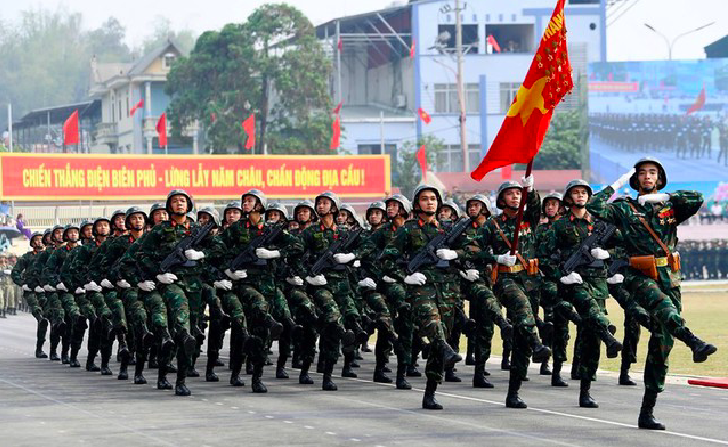 Chính sách thu hút, trọng dụng nhân tài đối với Quân đội nhân dân Việt Nam Chính sách thu hút, trọng dụng nhân tài đối với Quân đội nhân dân Việt Nam