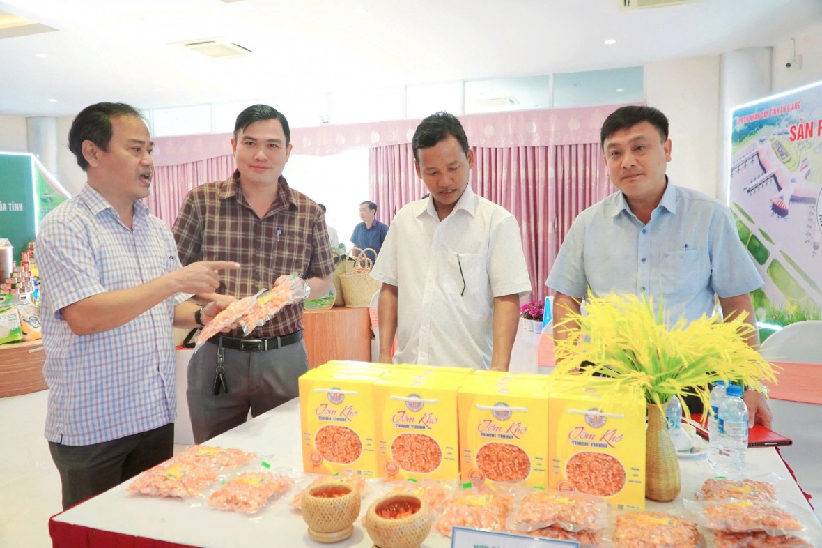 An Giang khởi động “Cà phê doanh nhân” năm 2026: Cam kết đồng hành, bứt phá cùng doanh nghiệp An Giang khởi động “Cà phê doanh nhân” năm 2026: Cam kết đồng hành, bứt phá cùng doanh nghiệp