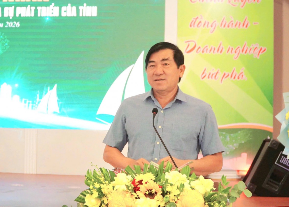 An Giang khởi động “Cà phê doanh nhân” năm 2026: Cam kết đồng hành, bứt phá cùng doanh nghiệp An Giang khởi động “Cà phê doanh nhân” năm 2026: Cam kết đồng hành, bứt phá cùng doanh nghiệp
