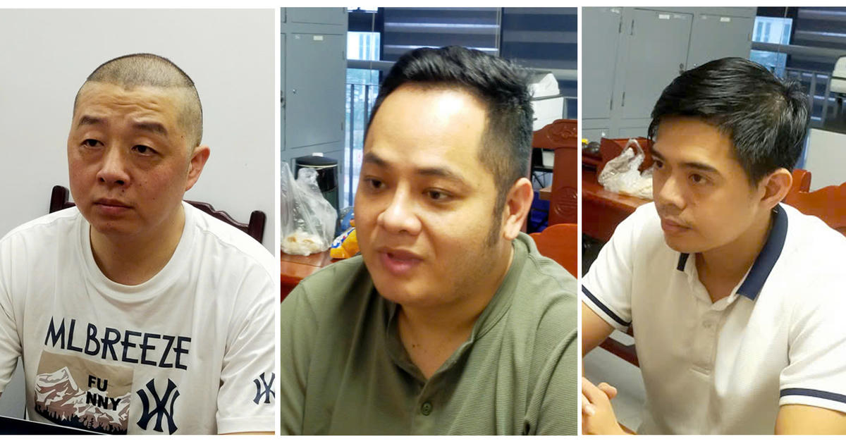 Triệt phá sàn thương mại điện tử Merry Trade lừa đảo hàng chục tỉ đồng