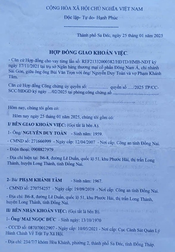 Đồng Nai: Mất tiền tỷ vì tin “bánh vẽ”