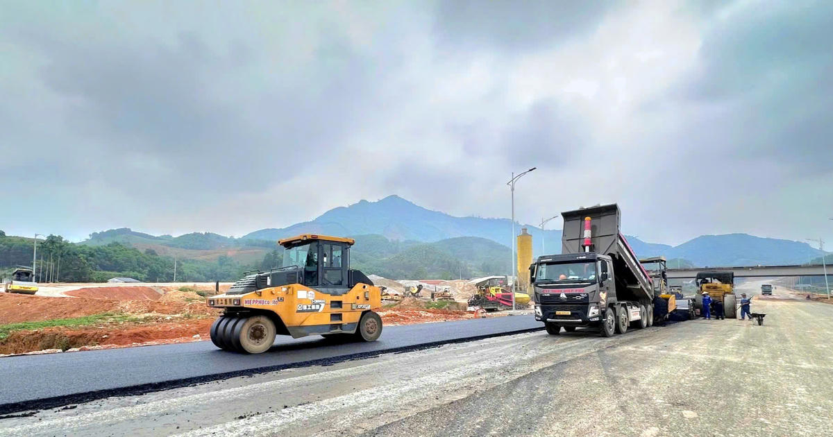 Đề xuất mở rộng gần 65km cao tốc Tuyên Quang - Hà Giang