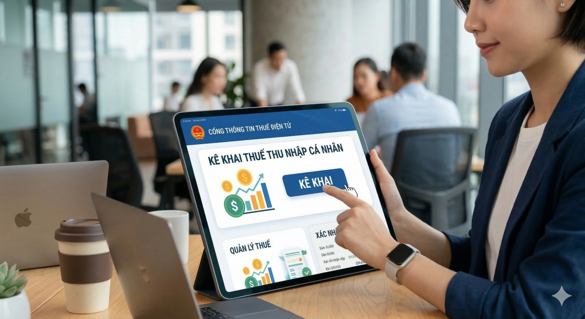 Bộ Tài chính đề xuất 11 trường hợp không phải nộp hồ sơ khai thuế Bộ Tài chính đề xuất 11 trường hợp không phải nộp hồ sơ khai thuế