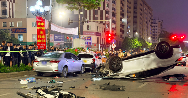 Toàn quốc có 48 vụ tai nạn làm 24 người tử vong vì tai nạn giao thông trong ngày 1/5