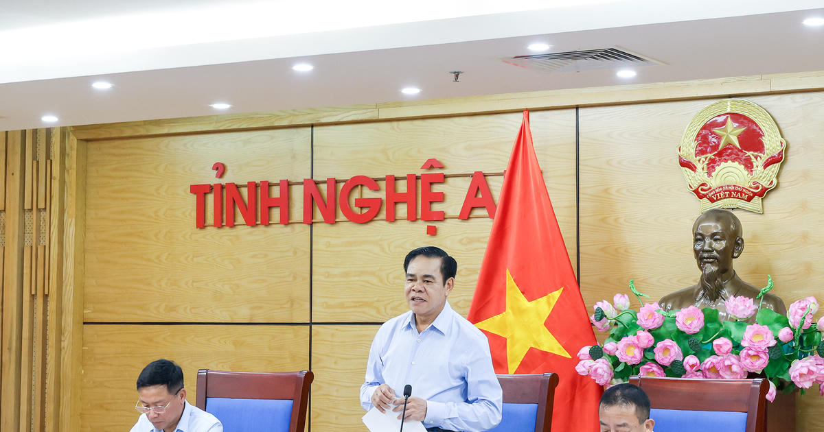 6 tháng đầu năm, tỉnh Nghệ An thu hút FDI đạt 2,32 tỷ USD, xếp thứ 3 cả nước