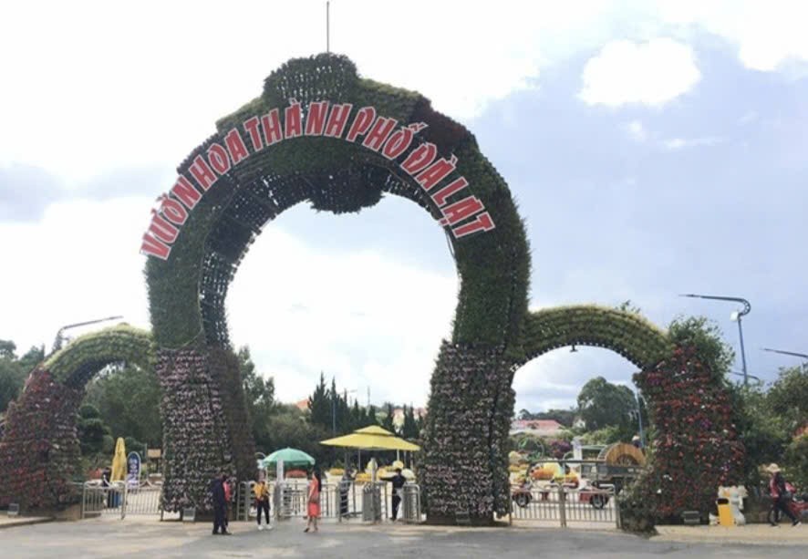 Lâm Đồng: Rộn ràng chuỗi hoạt động văn hóa - thể thao - du lịch dịp Tết Bính Ngọ 2026