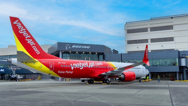 Vietjet lần thứ 3 liên tiếp vào Top nơi làm việc tốt nhất Việt Nam: Quy tụ 9.000 nhân sự từ 66 quốc gia