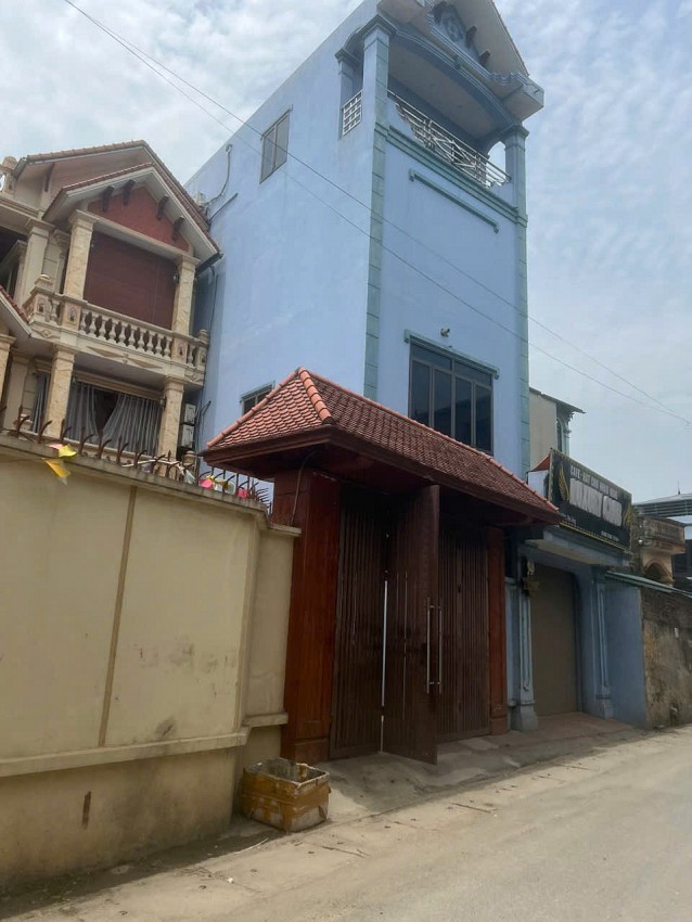 Mỗi căn nhà, chung cư hiện có mã định danh điện tử như con người 