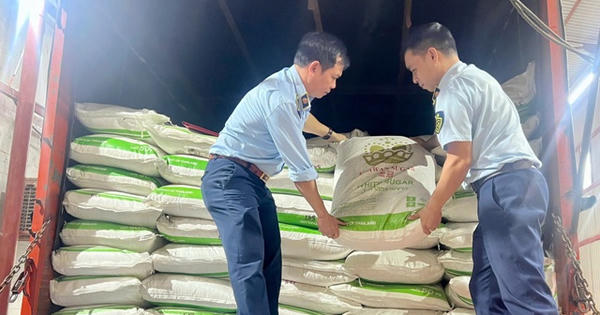 Kiểm soát chặt chẽ đường nhập lậu, gian lận xuất xứ đối với nông sản, thực phẩm và vật tư nông nghiệp