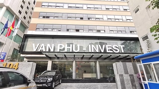 Văn Phú Invest (VPI) huy động 150 tỷ đồng trái phiếu, dùng cổ phiếu của Phó Chủ tịch làm tài sản bảo đảm