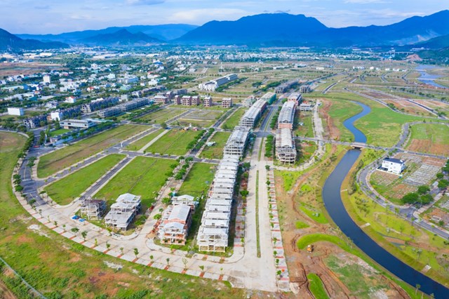 Dự &aacute;n Golden Hills City đang được th&aacute;o gỡ c&aacute;c điểm nghẽn để ho&agrave;n thiện ph&aacute;p l&yacute; dự &aacute;n.