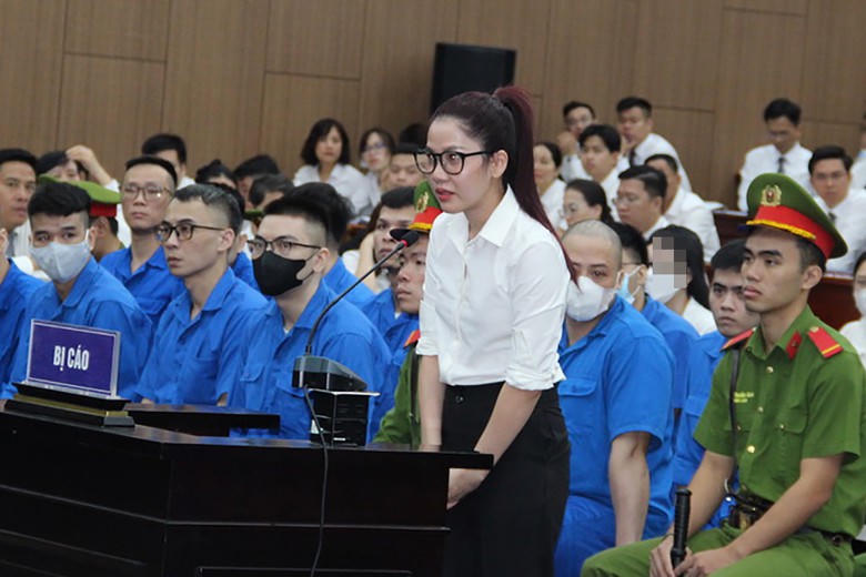 Bị cáo Nguyễn Thanh Tâm. Ảnh: Hoàng Lam