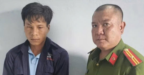 Công an tỉnh Gia Lai tạm giữ đối tượng cướp giật túi xách của tiểu thương ở chợ Ayun Pa
